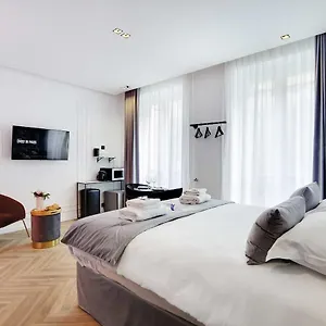 Charming Private - 2p - Les Halles Parigi